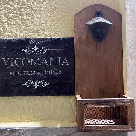 Casa Vacanze Refugium & Lounge Ferienwohnung วิโค เดล การ์กาโน ภายนอก รูปภาพ