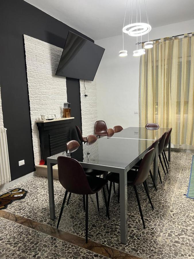 Casa Vacanze Refugium & Lounge Ferienwohnung วิโค เดล การ์กาโน ภายนอก รูปภาพ