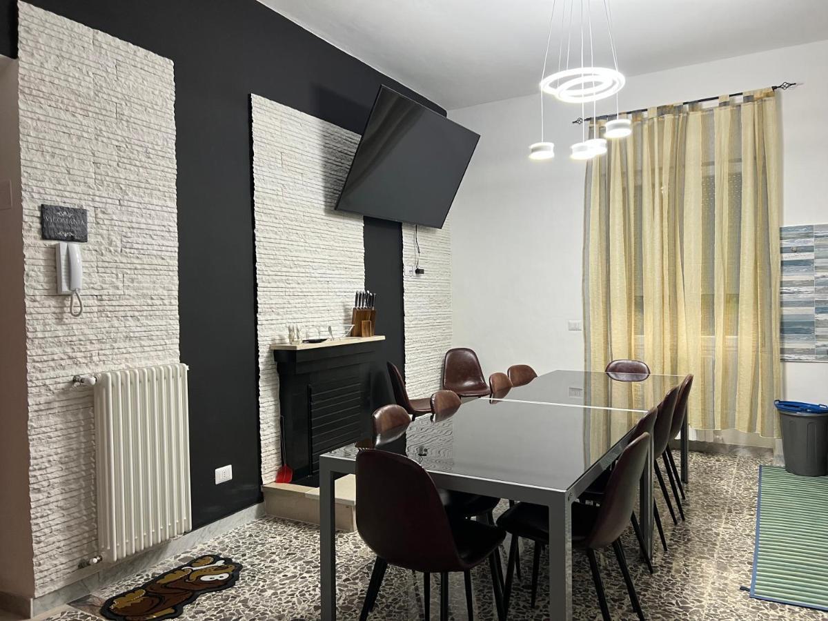 Casa Vacanze Refugium & Lounge Ferienwohnung วิโค เดล การ์กาโน ภายนอก รูปภาพ