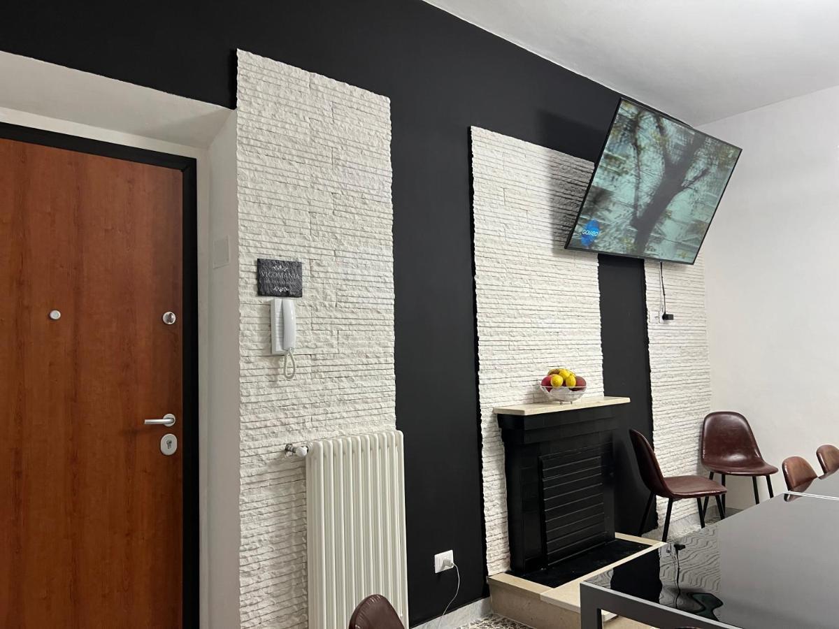 Casa Vacanze Refugium & Lounge Ferienwohnung วิโค เดล การ์กาโน ภายนอก รูปภาพ