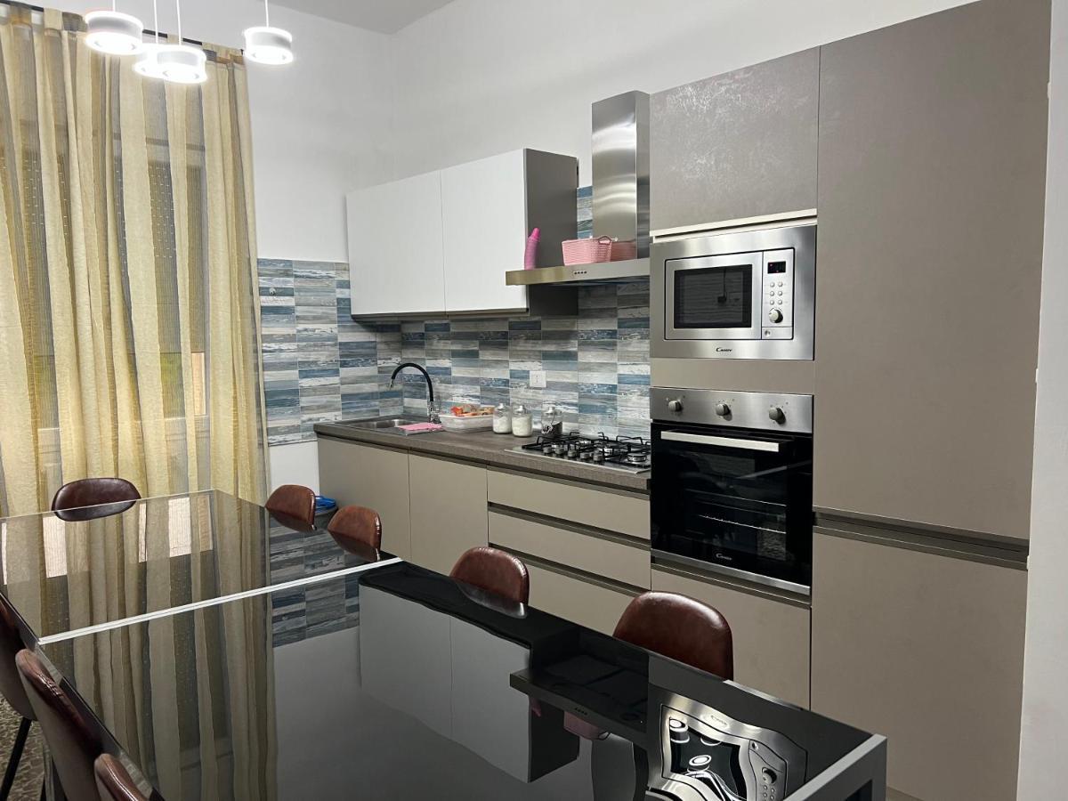 Casa Vacanze Refugium & Lounge Ferienwohnung วิโค เดล การ์กาโน ภายนอก รูปภาพ
