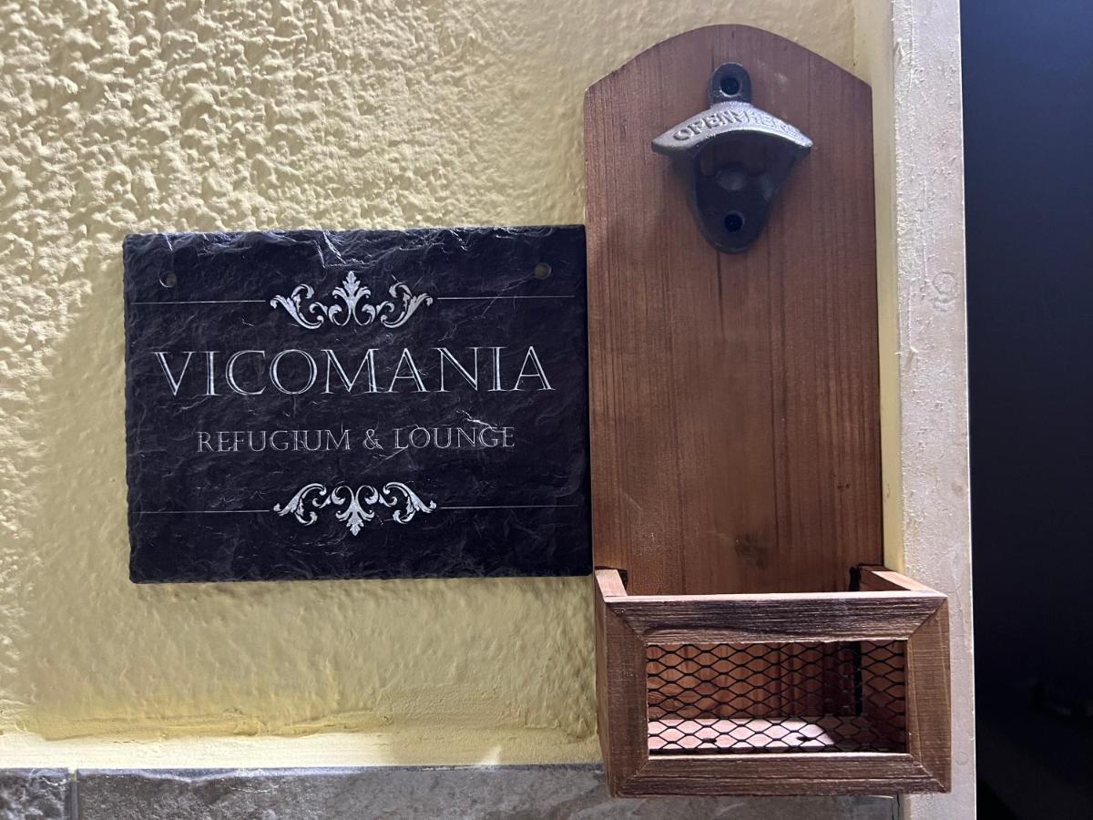 Casa Vacanze Refugium & Lounge Ferienwohnung วิโค เดล การ์กาโน ภายนอก รูปภาพ