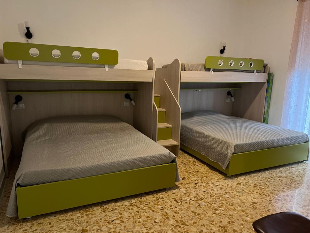 Casa Vacanze Refugium & Lounge Ferienwohnung วิโค เดล การ์กาโน ภายนอก รูปภาพ
