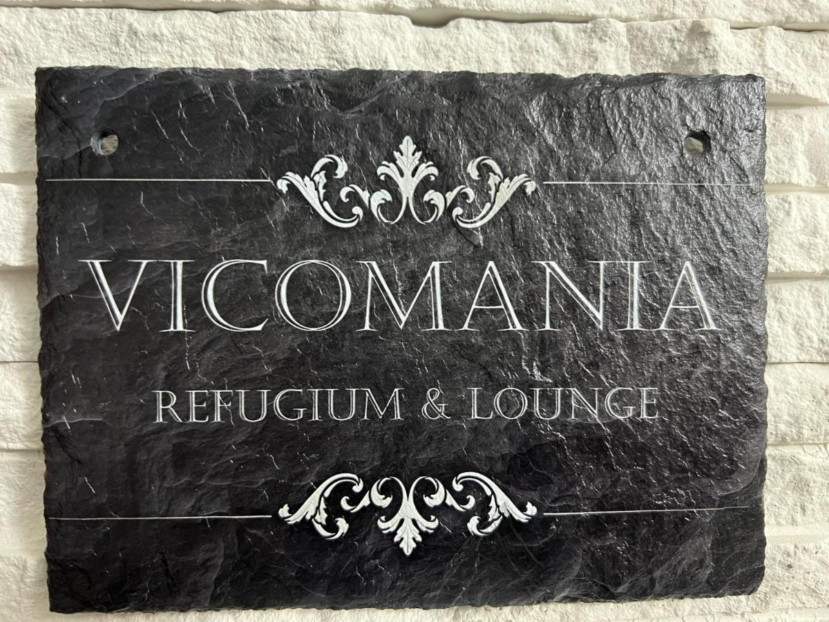 Casa Vacanze Refugium & Lounge Ferienwohnung วิโค เดล การ์กาโน ภายนอก รูปภาพ