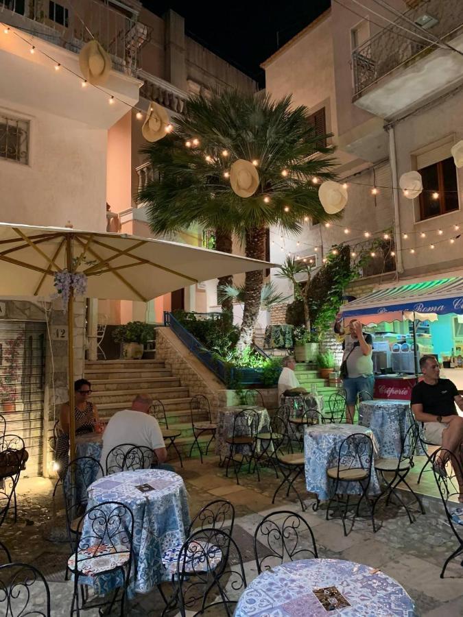 Casa Vacanze Refugium & Lounge Ferienwohnung วิโค เดล การ์กาโน ภายนอก รูปภาพ